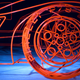 Illustration for article titled Artist Creates Wireframe Lamborghini Countach
